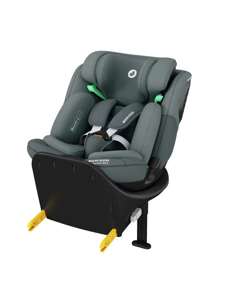Emerald 360 S - Autostoel