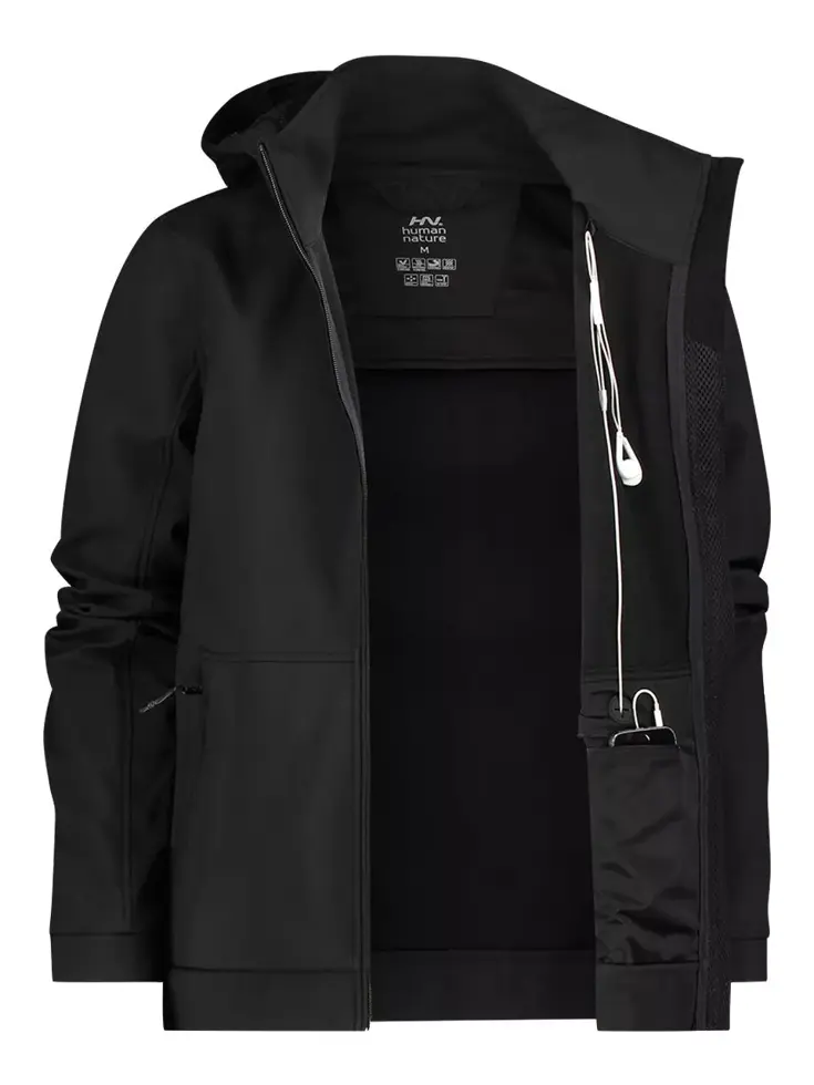 Mauritz – Jas heren - Softshell