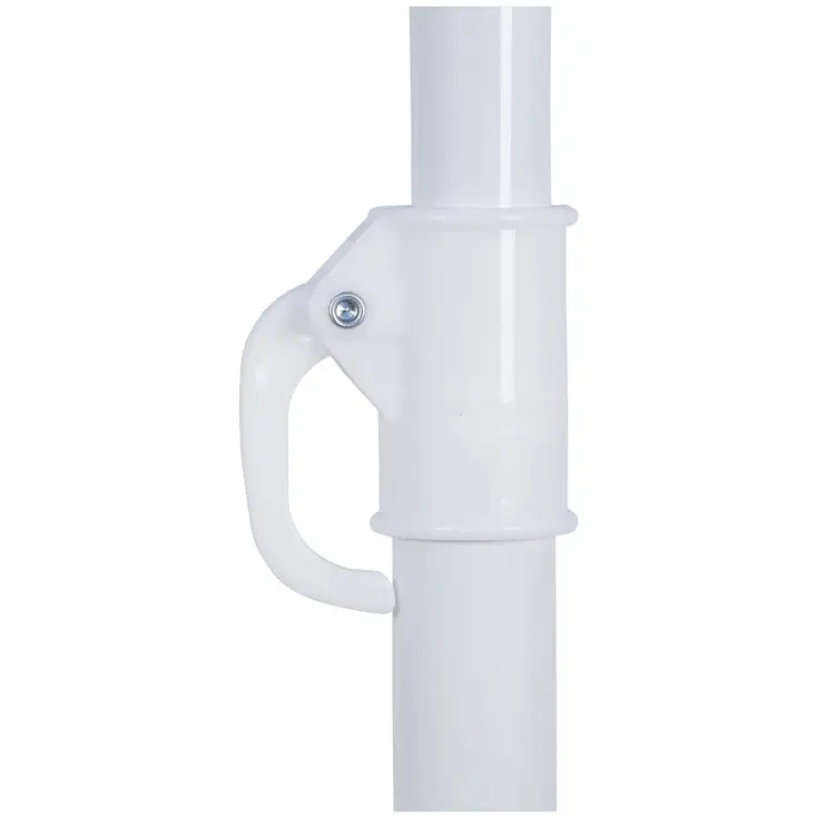 Bo-Camp Pastel Parasol Lautrec Blauw Ø165 cm