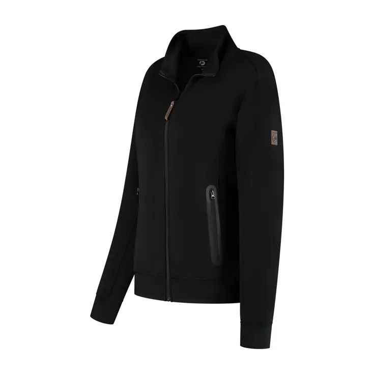 Travelin' Olia Dames Outdoorvest - Sweatvest