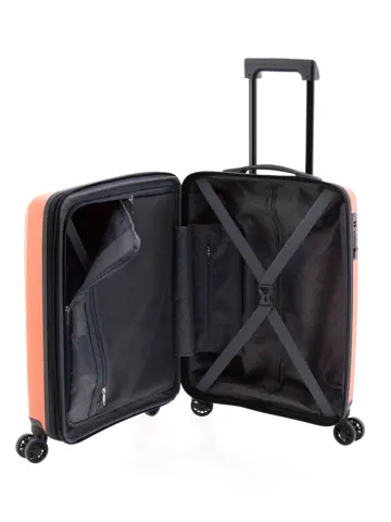 Flow - Handbagage koffer - 55cm - 40L