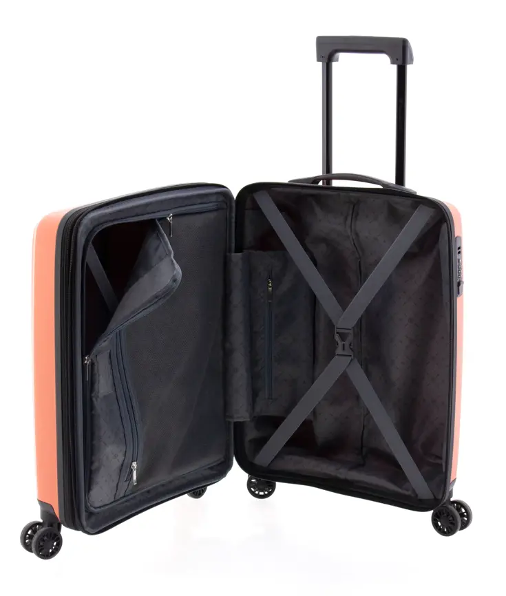 Flow - Handbagage koffer - 55cm - 40L