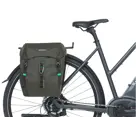 Basil Dubbele fietstas Discovery 365D 18L