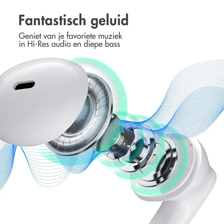 imoshion Bluetooth Oortjes