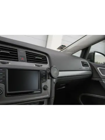 Auto telefoonoplader plak bevestiging