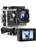Actiecamera 4K 16MP - Waterdicht - Met WiFi