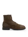 Hosio heren - Veterboots - Travelin'