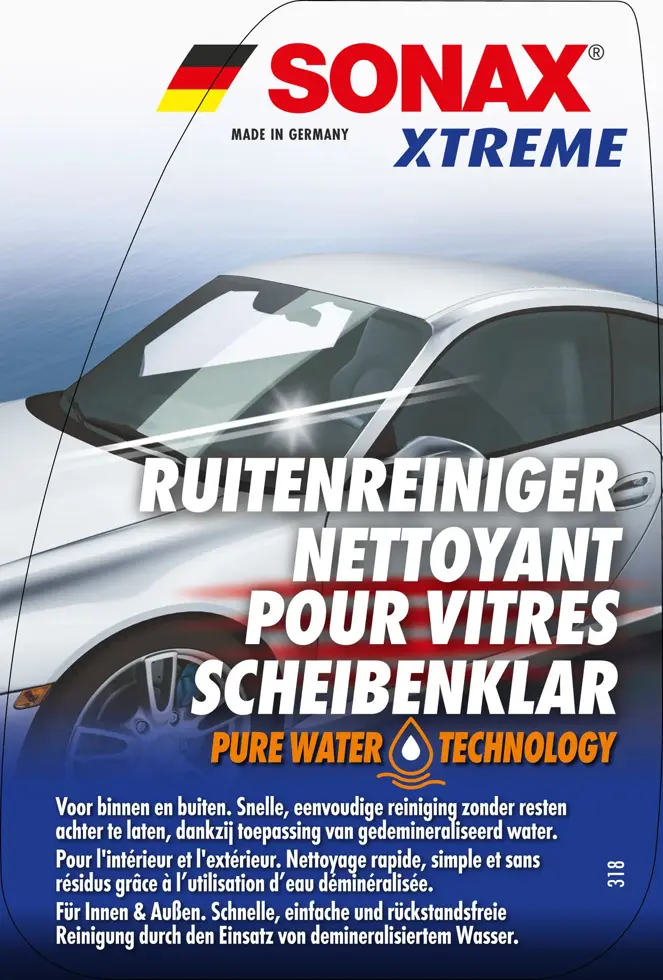 XTREME Ruitenreiniger  500 ml