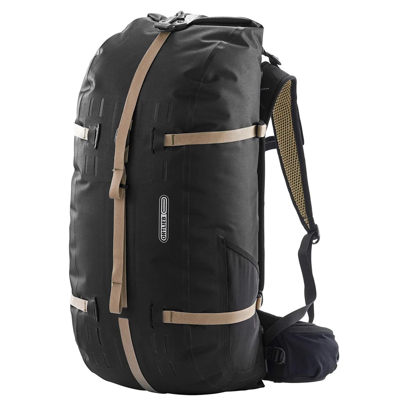 Ortlieb  Atrack 45 L Daypack black  Zwart