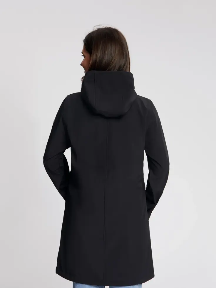 Nilda Dames - Softshell Jas - Waterdicht