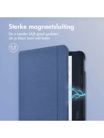 imoshion SleepCover - Kobo Libra Colour