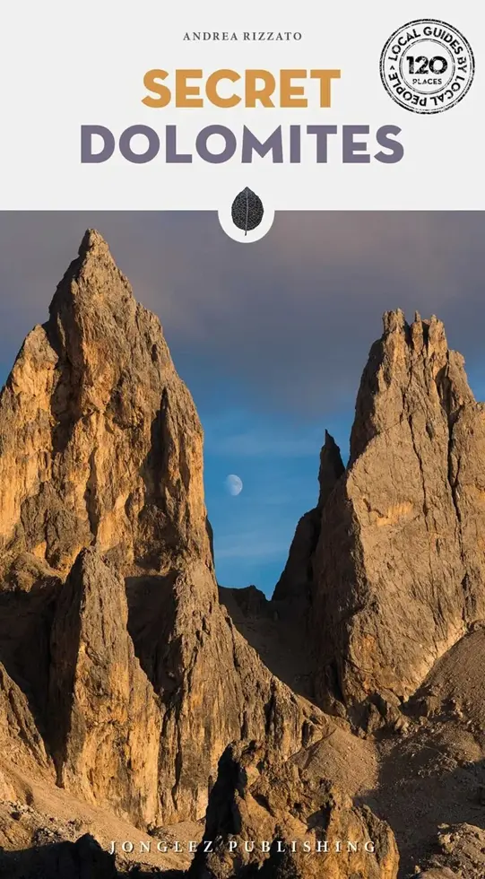 Reisgids Secret Dolomites