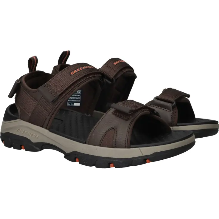 Relaxed Fit Tresmen Ryer Sandalen Heren