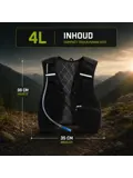 RUN Active 4 - Drinkvest - Lichtgewicht