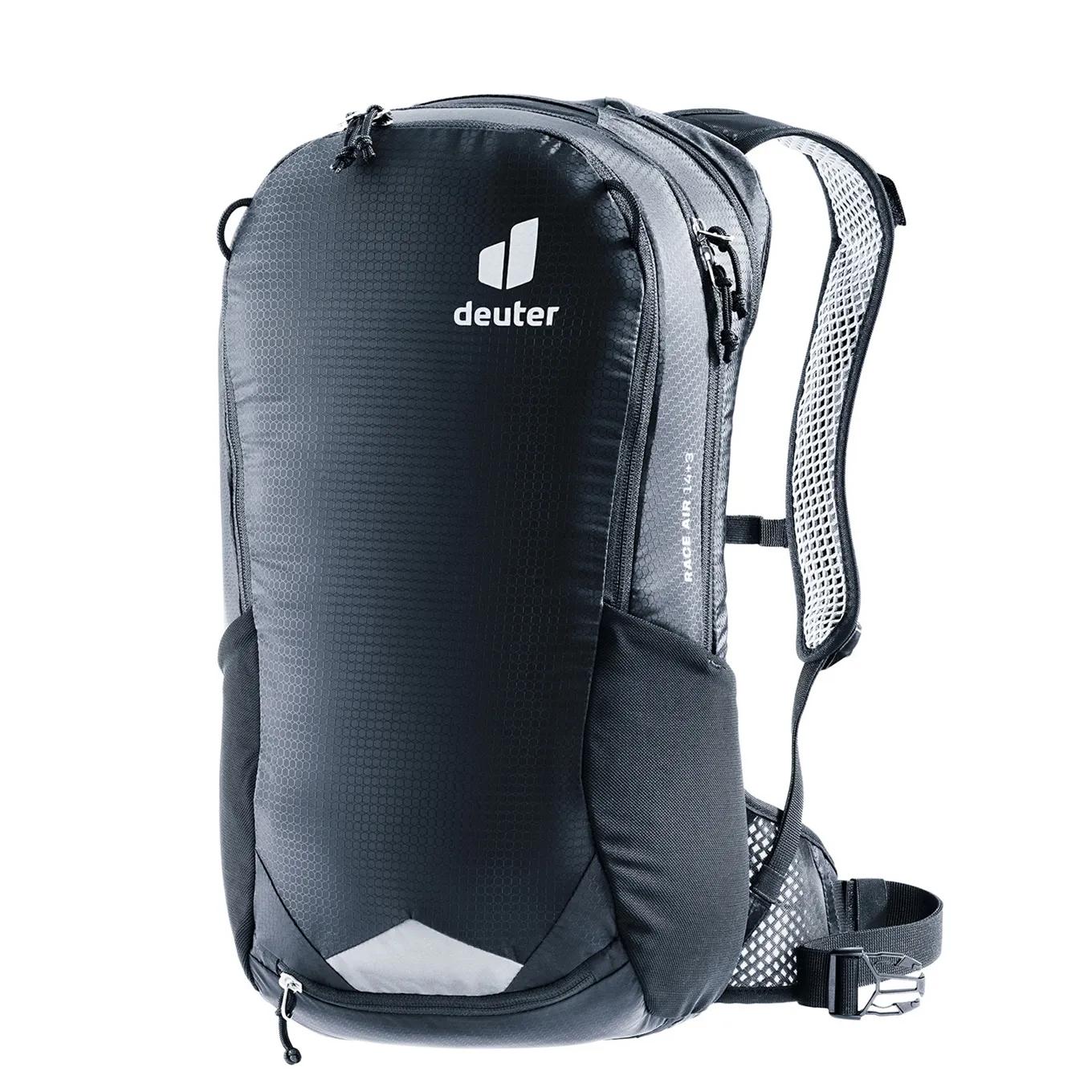 Deuter  Race Air 14+3 Backpack black  Zwart main product image