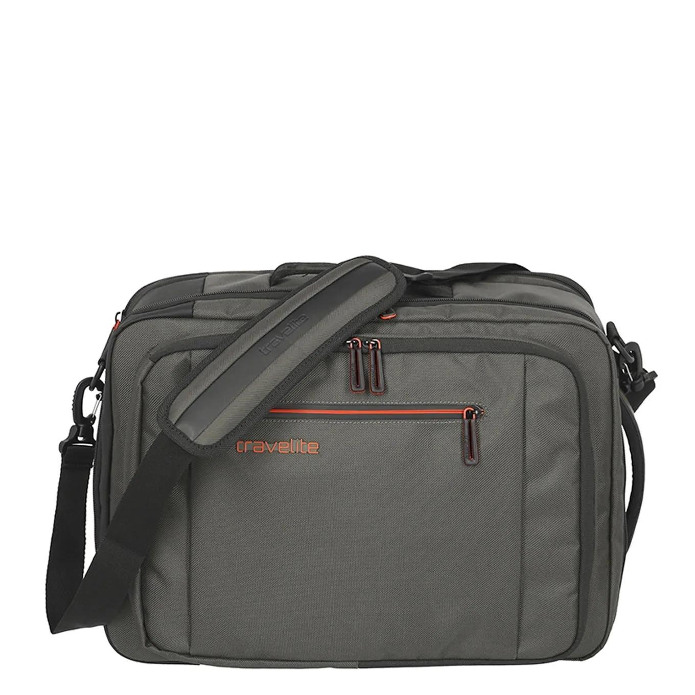 Travelite  Crosslite 5.0 boardbag Groen  Groen main product image