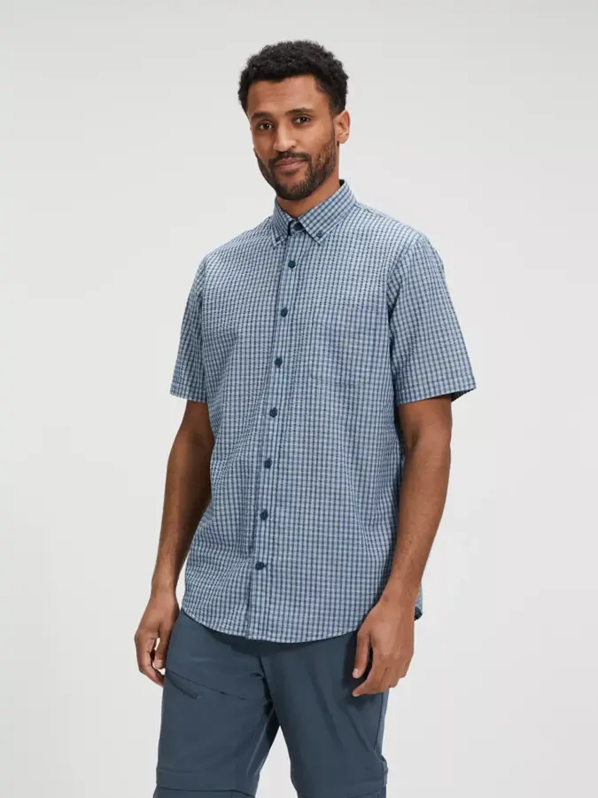 Reeso – Overhemd heren – Human Nature