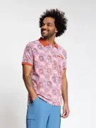 Farelk - Polo heren - Human Nature