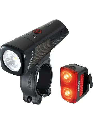 Sigma Verlichtingsset Buster 800 + Buster