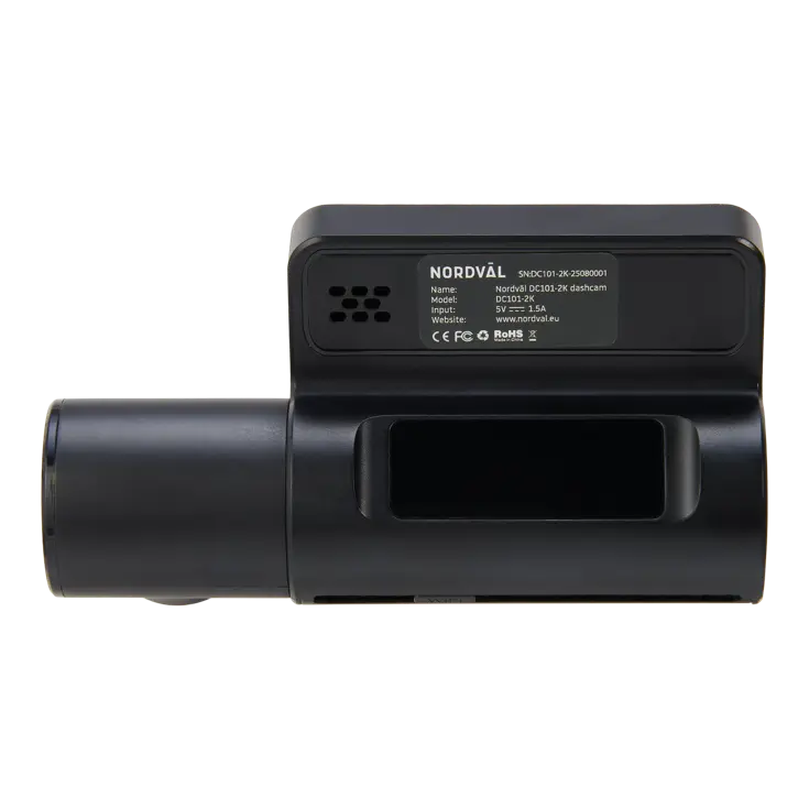 DC101-2K Dashcam