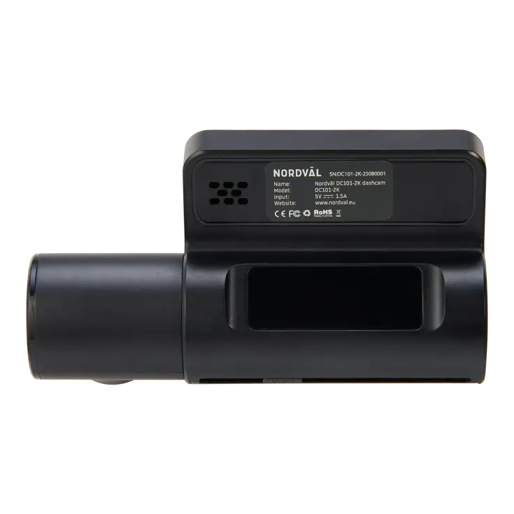 DC101-2K Dashcam