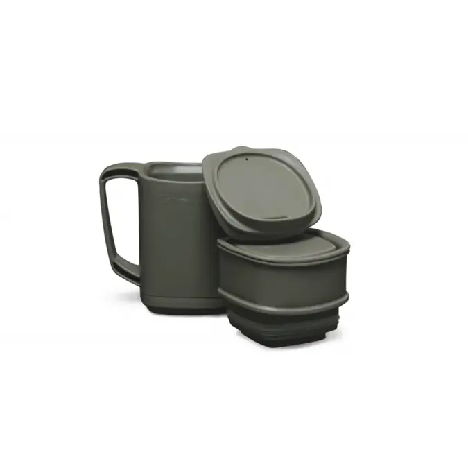 RidgeMonkey ThermoMug DLX Brew Set