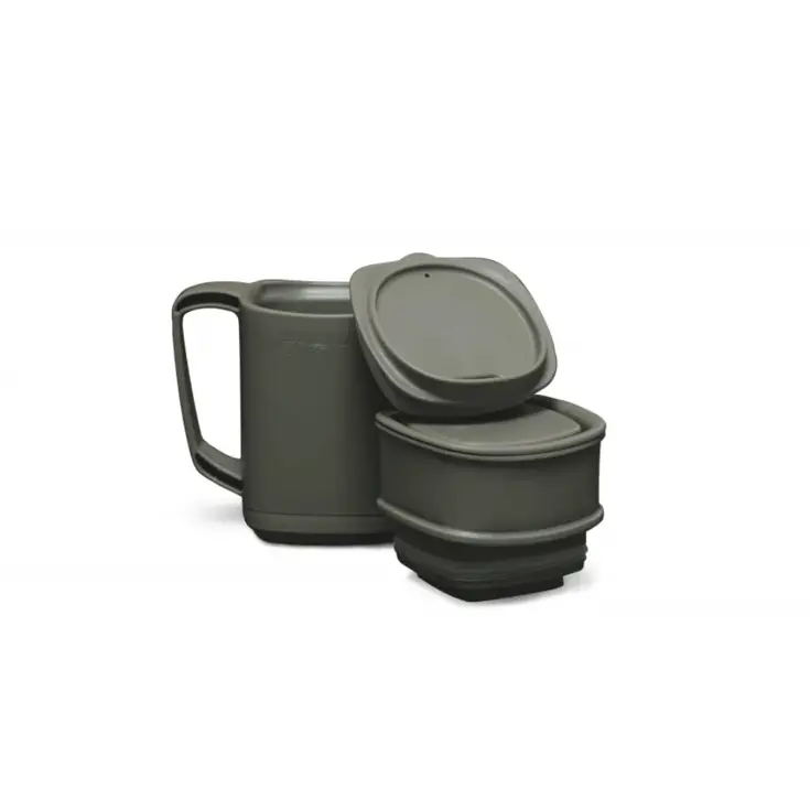 RidgeMonkey ThermoMug DLX Brew Set