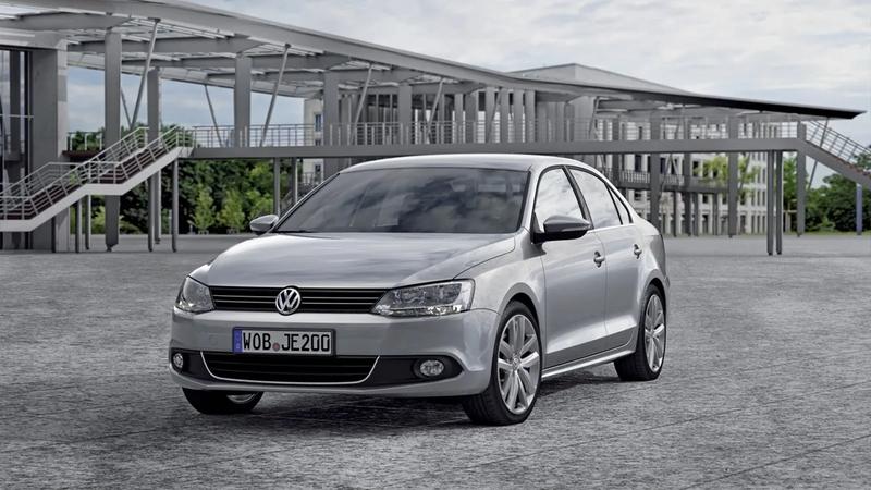 Volkswagen Jetta VI