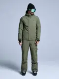 2L Insulated - Heren - Skibroek