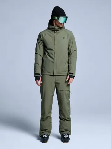 2L Insulated - Heren - Ski-jas
