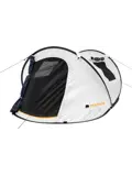 Dome Pop Up Tent - 2 Persoons - 2000MM waterkolom