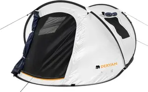 Dome Pop Up Tent - 2 Persoons - 2000MM waterkolom