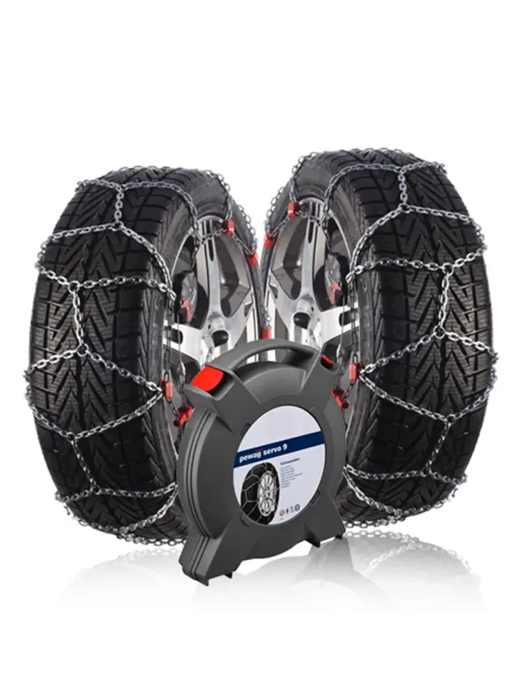 Pewag sneeuwkettingen automatisch 235/40R19