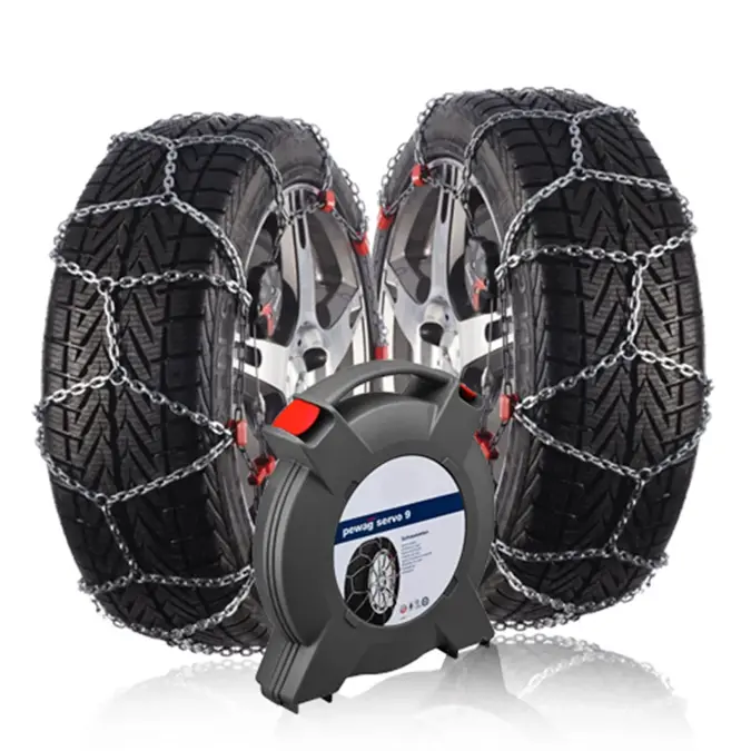 Pewag sneeuwkettingen automatisch 225/75R16
