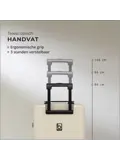 Signature Kofferset 2-delig  55/76 cm