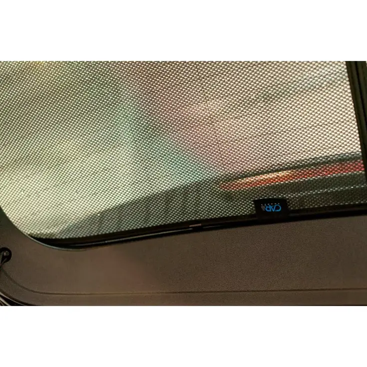 Audi A1 Sportback (GBA) 2018 & City Carver (GBH) 2019 - Zonneschermen - Car Shades