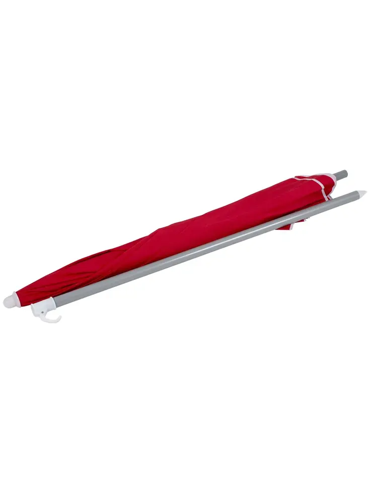 Parasol Met knikarm Ø 165 cm