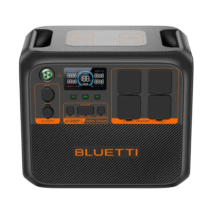 Bluetti AC200PL Draagbaar Power Station