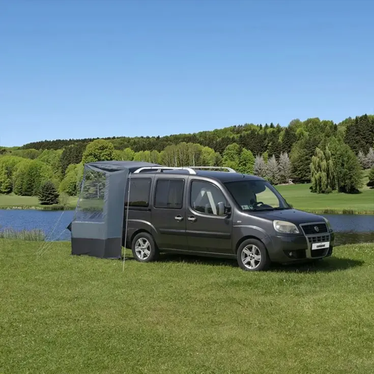 Campout Achterkleptent Auto – 75–190 cm