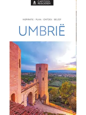 Capitool Reisgidsen Umbrië 