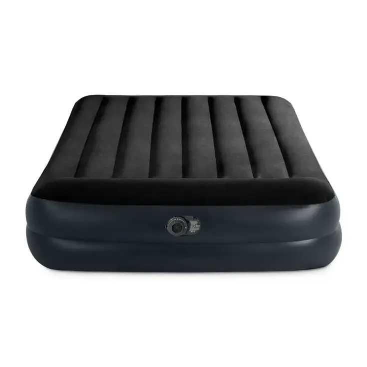 Luchtbed - Intex - 2P - 152x203 + Pomp