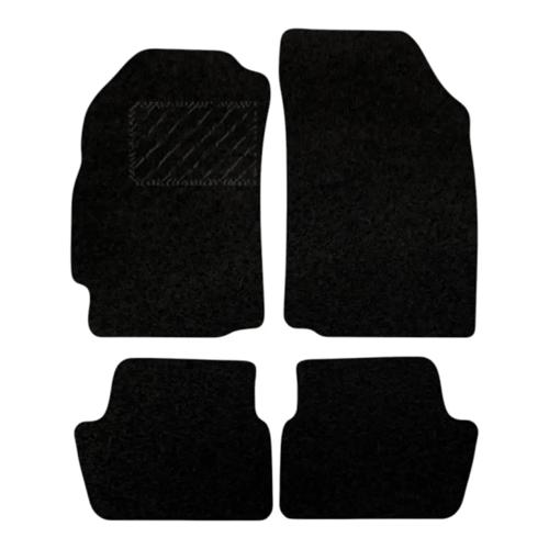Automatten Chevrolet Spark 2010-2015 - Naaldvilt