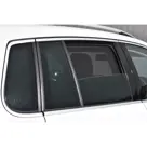 Volkswagen Tiguan 5 deurs 2008-2016 - Zonneschermen - Car Shades