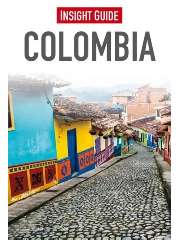 Insight Guide NL Reisgids Colombia