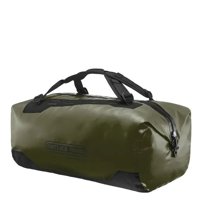 Ortlieb Duffle 110L olive