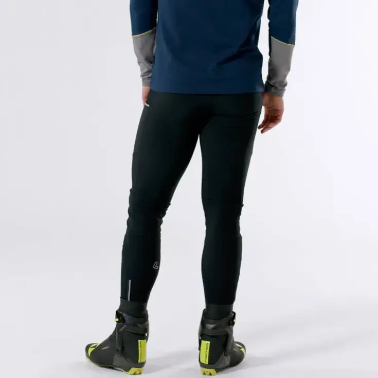 Sportbroek Tights Thermo TIV heren