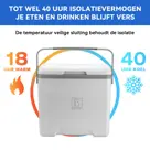 Brisby - Koelbox - 13L