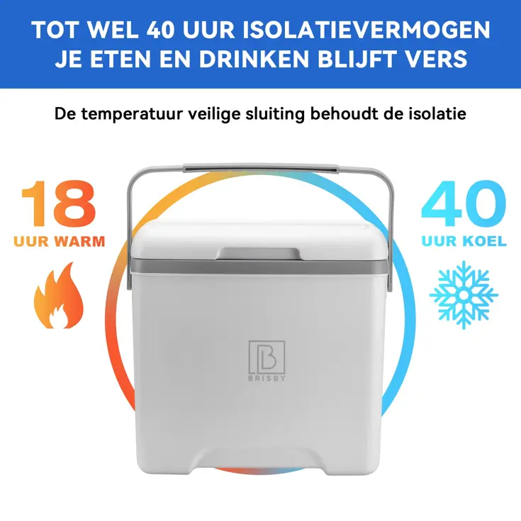 Koelbox - Lunchbox - 13L