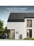 SolarFlow 2400 AC+ Thuisbatterij