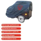 CUHOC Bakfietshoes 245x105x125 cm